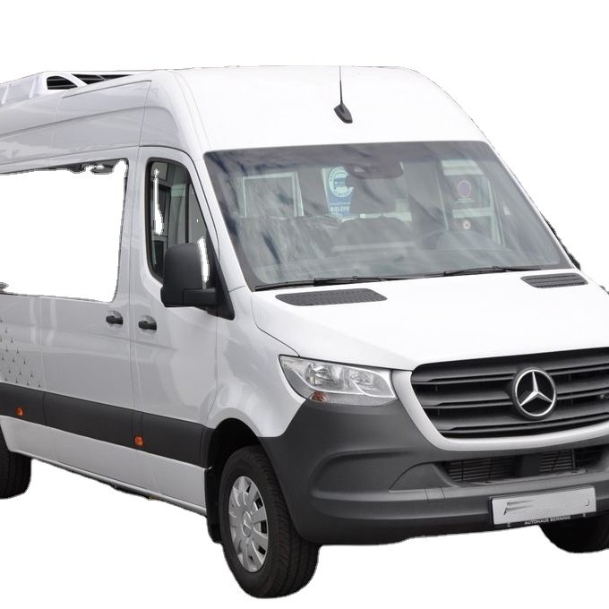 2022 Mercedes Be Nz Sprinter Bus 416 CDI Year Used Cars From Germany for Sale Hot Sale 2015 Diesel Engine Type Steering Left